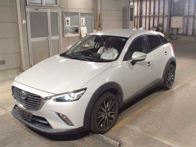 MAZDA CX-3
