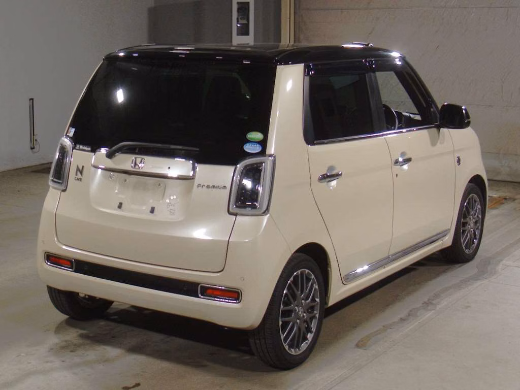 HONDA N-ONE