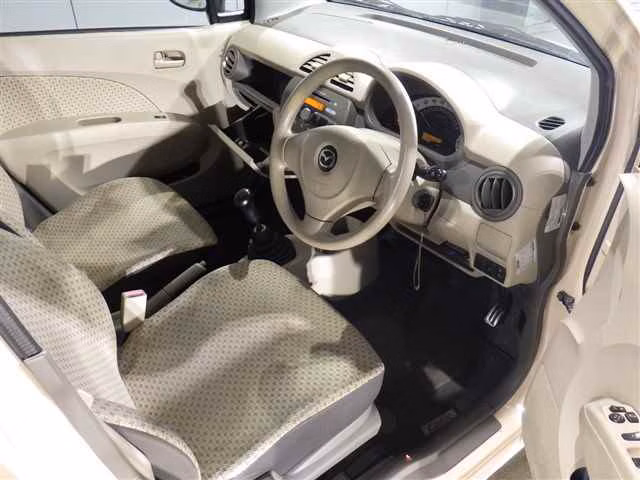MAZDA CAROL