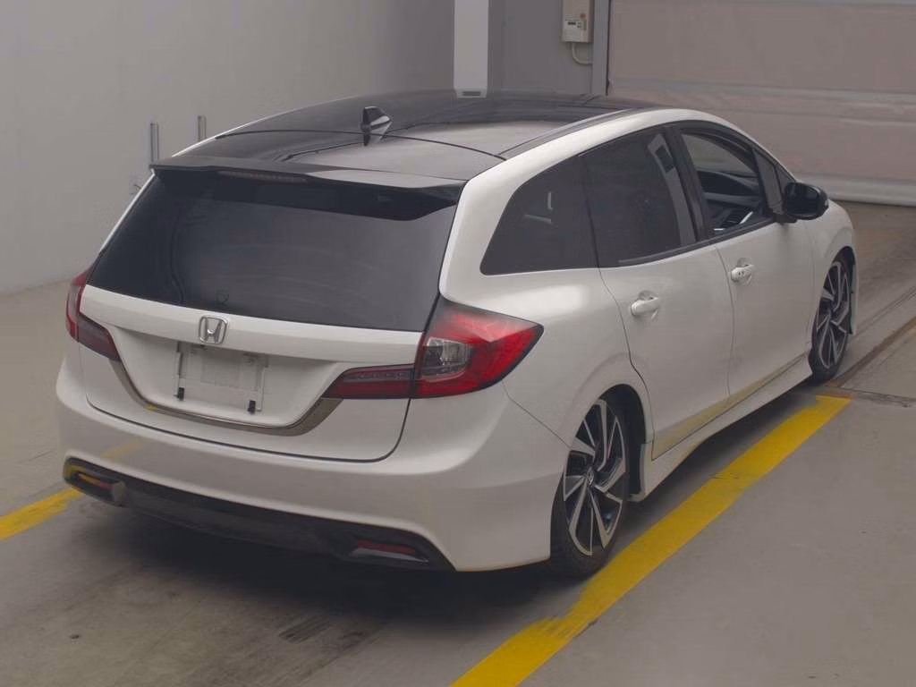 HONDA JADE