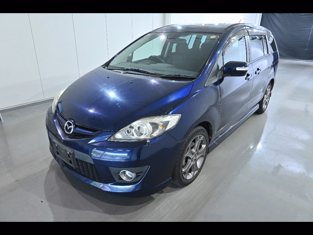 MAZDA PREMACY