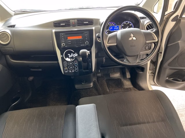MITSUBISHI EK CUSTOM