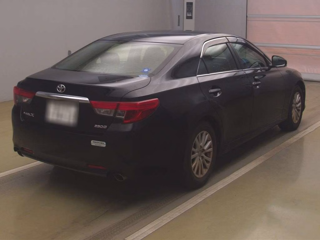 TOYOTA MARK X