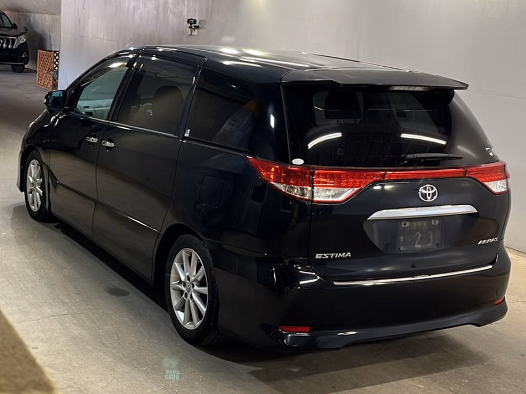 TOYOTA ESTIMA