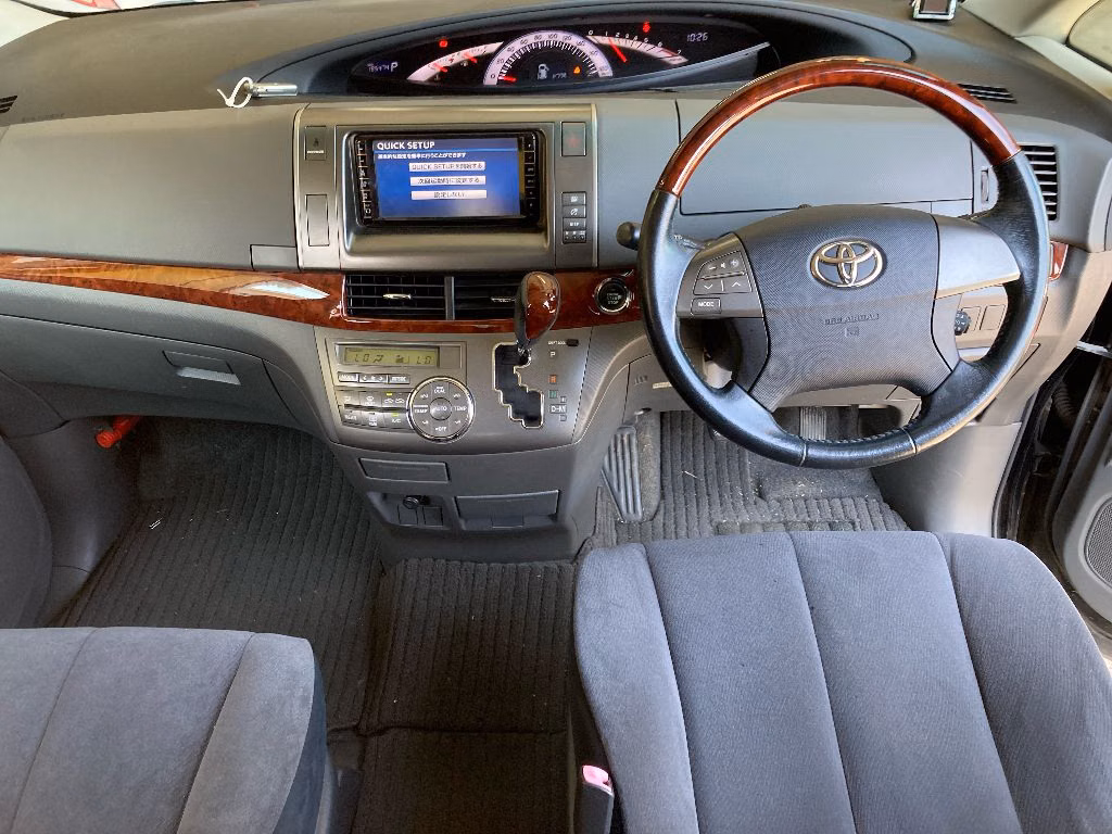 TOYOTA ESTIMA