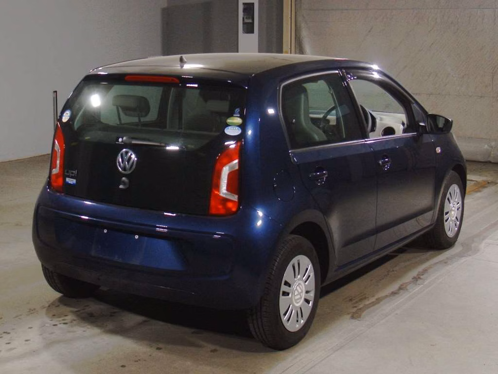 VOLKSWAGEN UP!