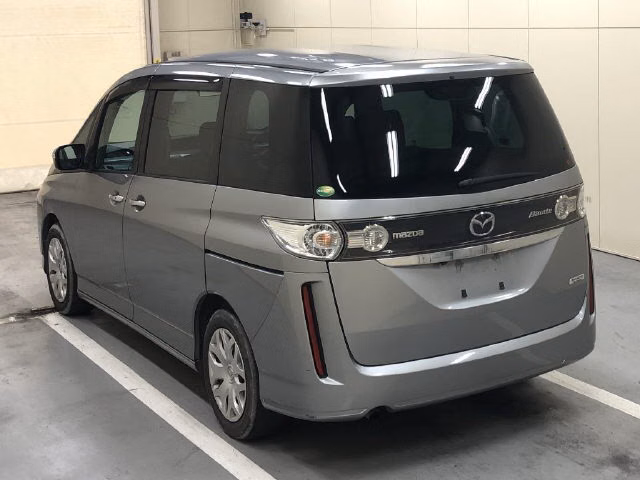 MAZDA BIANTE
