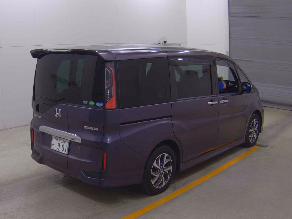 HONDA STEPWGN