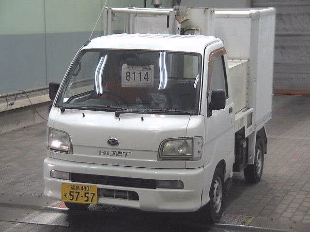 DAIHATSU HIJET