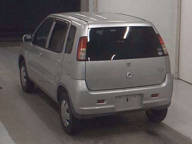 SUZUKI KEI