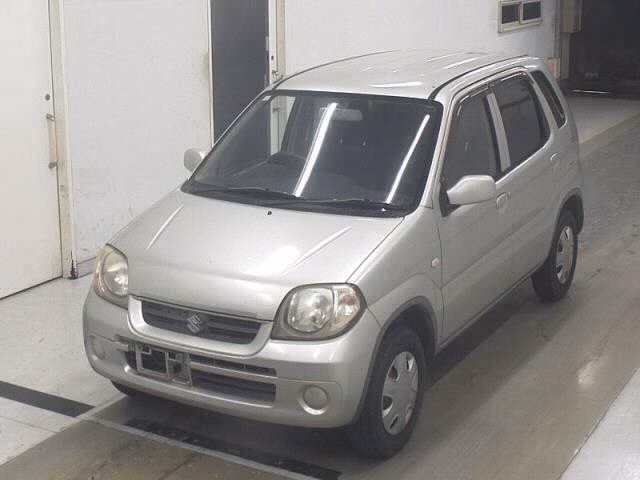 SUZUKI KEI