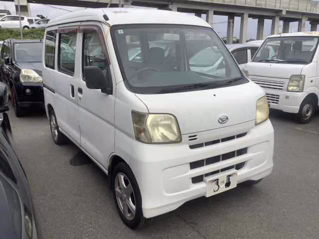 DAIHATSU HIJET