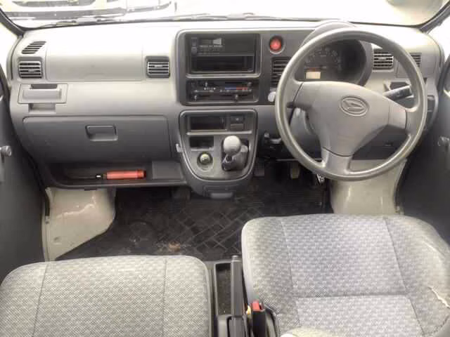 DAIHATSU HIJET