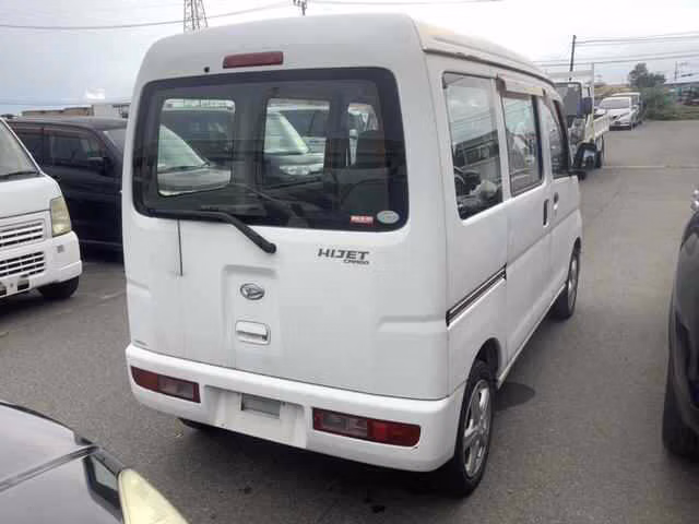 DAIHATSU HIJET