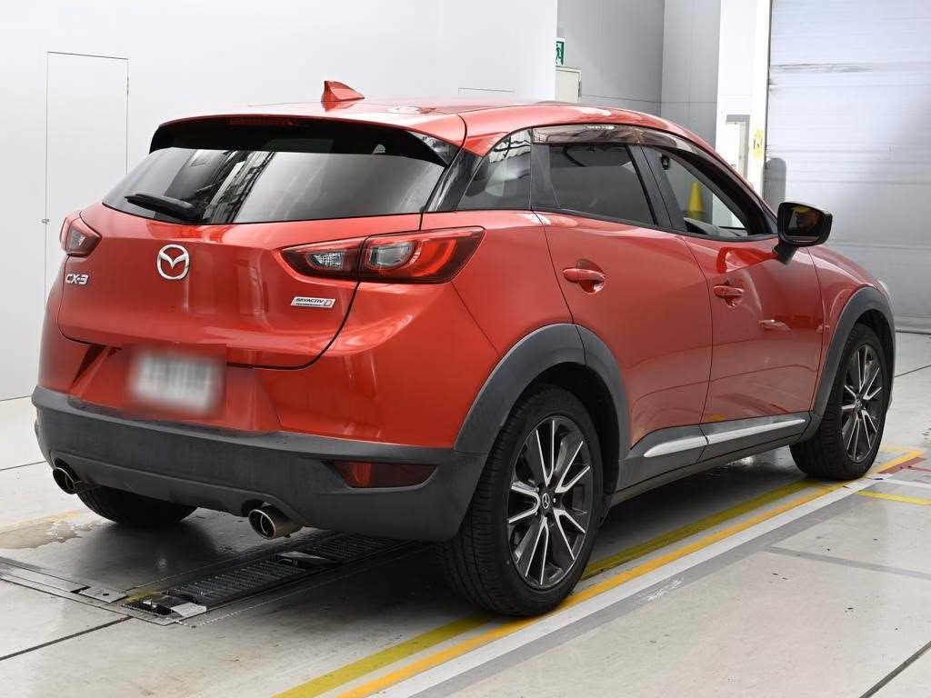 MAZDA CX-3