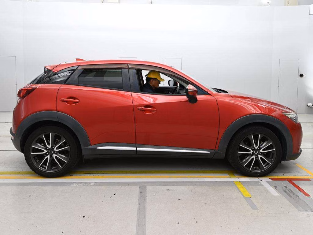 MAZDA CX-3
