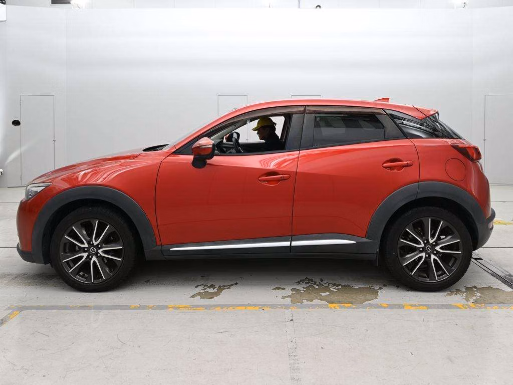 MAZDA CX-3
