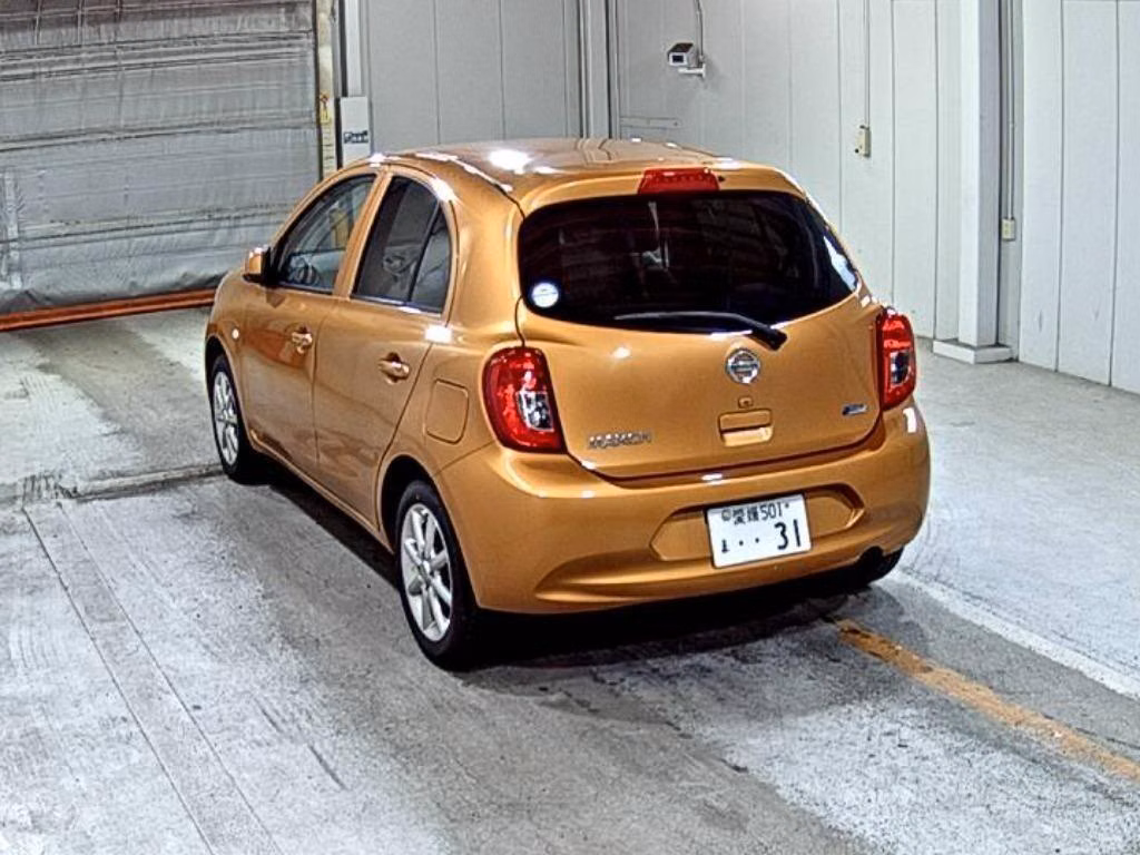 NISSAN MARCH