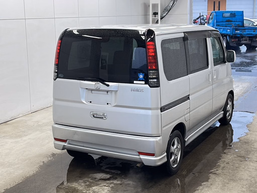 HONDA VAMOS