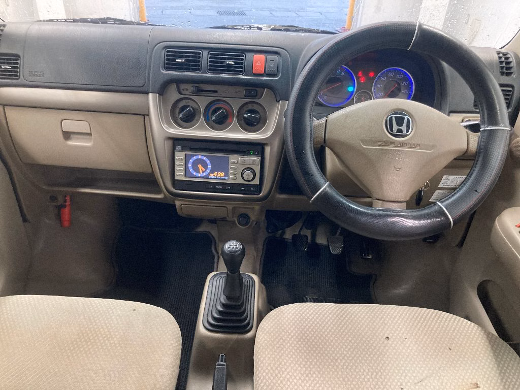 HONDA VAMOS