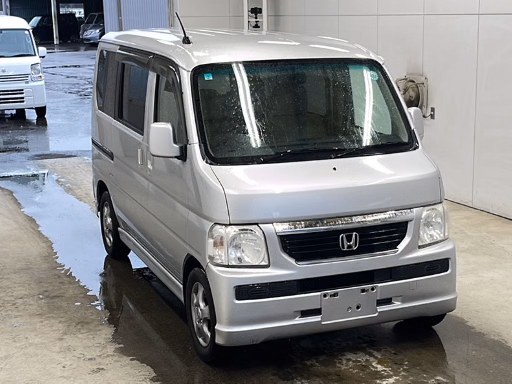 HONDA VAMOS