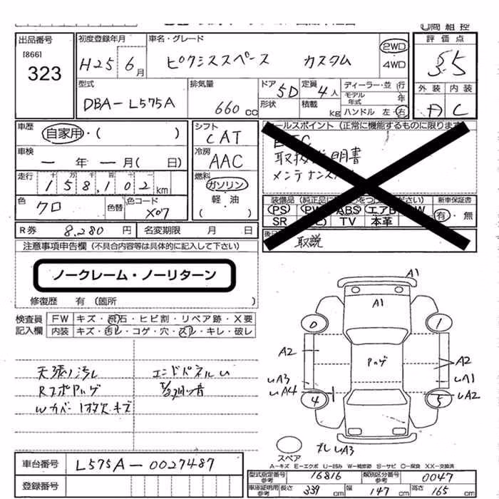 TOYOTA PIXIS SPACE