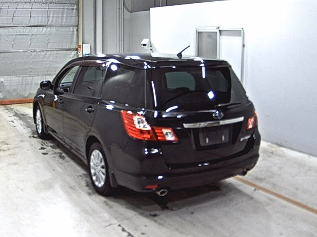 SUBARU EXIGA