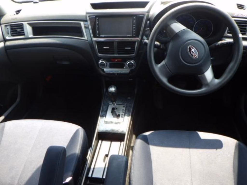 SUBARU EXIGA