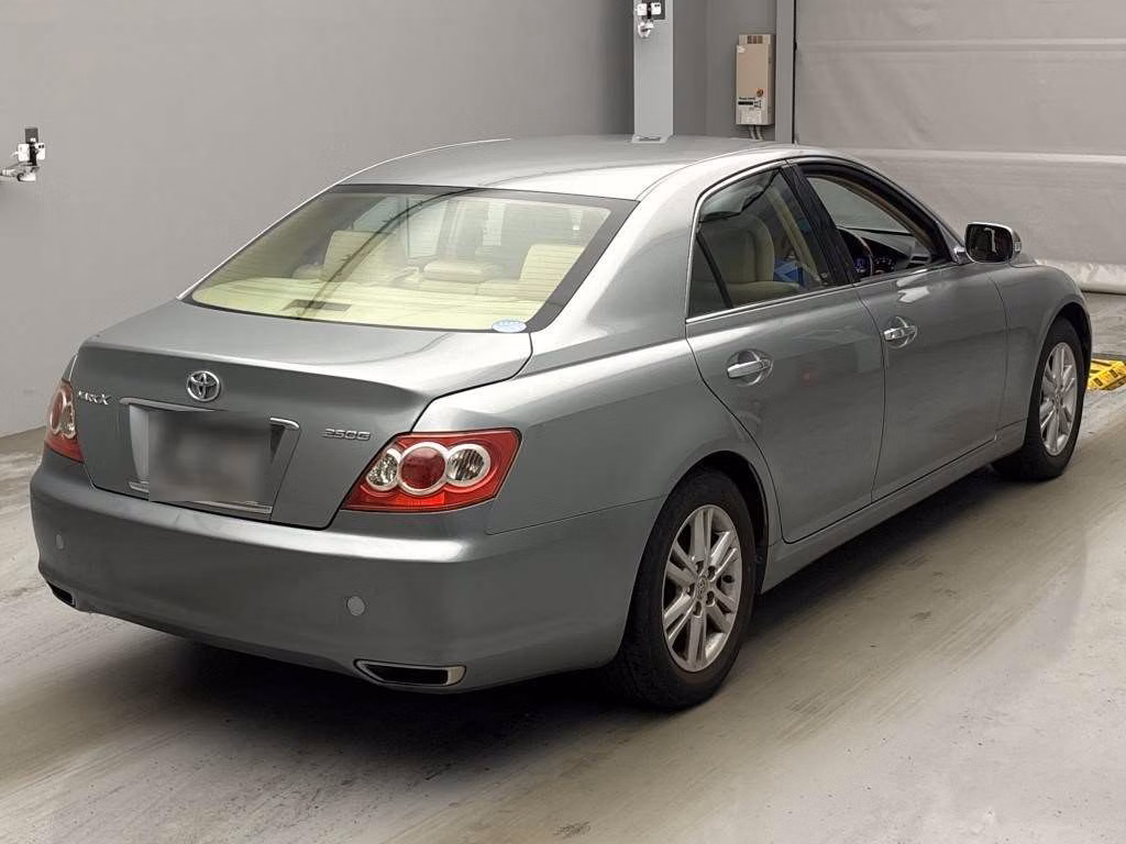 TOYOTA MARK X