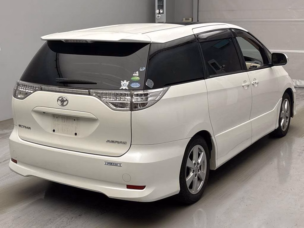 TOYOTA ESTIMA