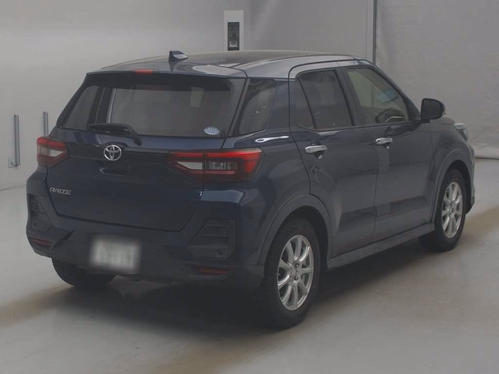 TOYOTA RAIZE