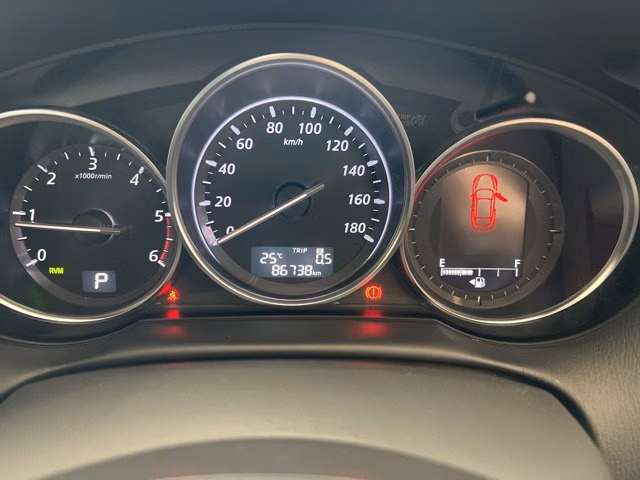 MAZDA CX-5