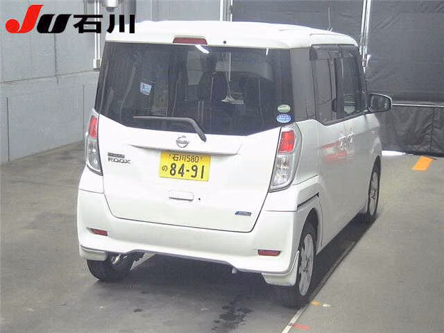 NISSAN DAYZ ROOX