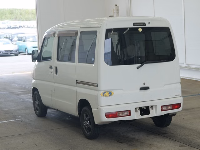 MITSUBISHI MINICAB