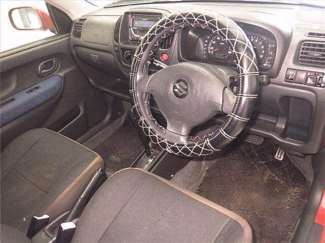 SUZUKI KEI