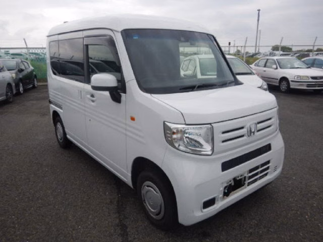 HONDA N-VAN