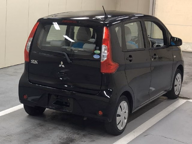 MITSUBISHI EK WAGON