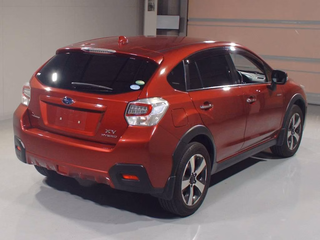 SUBARU XV