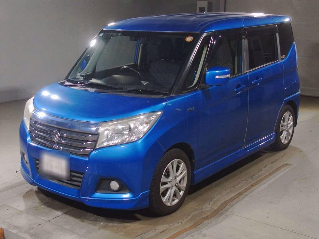 SUZUKI SOLIO