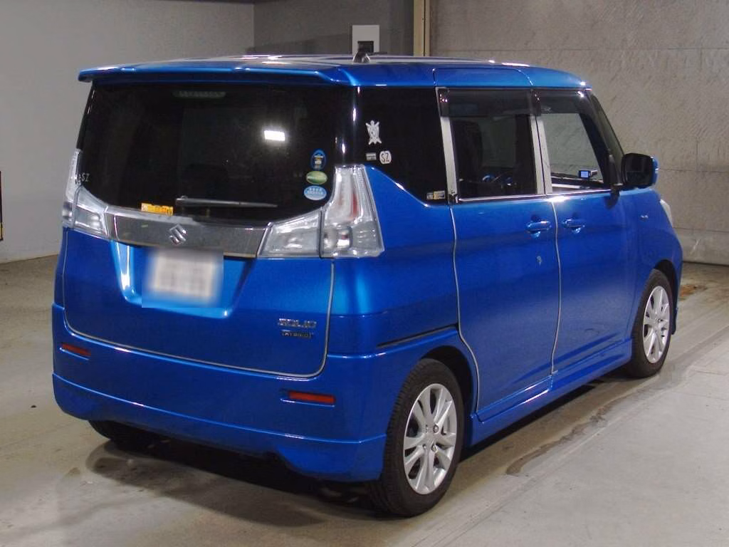 SUZUKI SOLIO