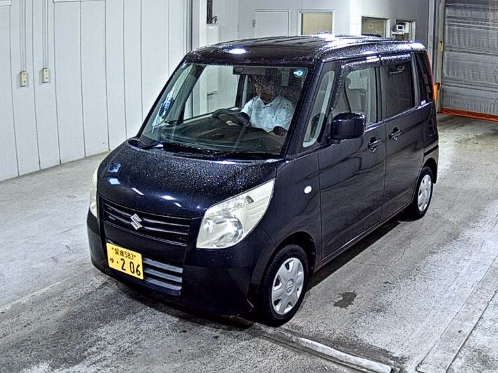 SUZUKI PALETTE