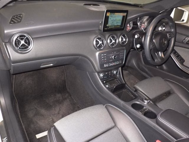 MERCEDES-BENZ A-CLASS