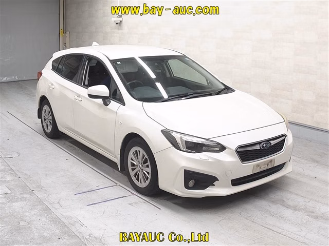 SUBARU IMPREZA