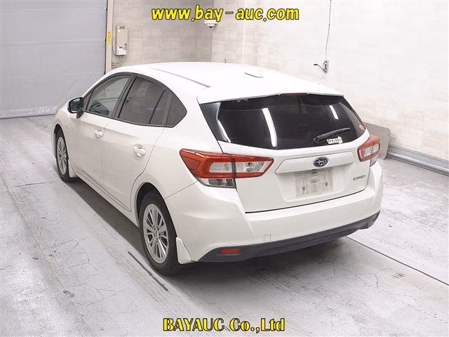 SUBARU IMPREZA