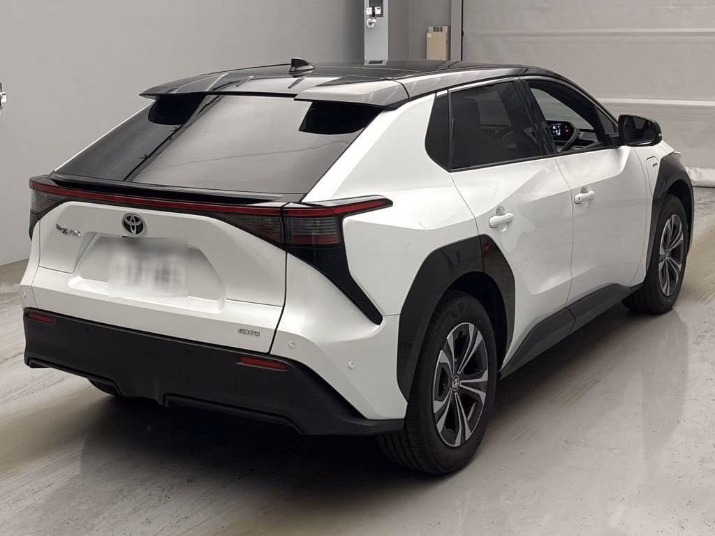 TOYOTA BZ4X