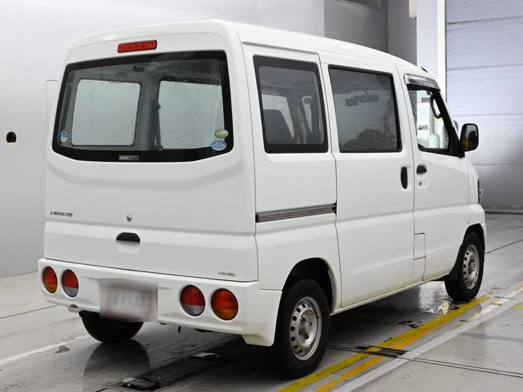MITSUBISHI MINICAB
