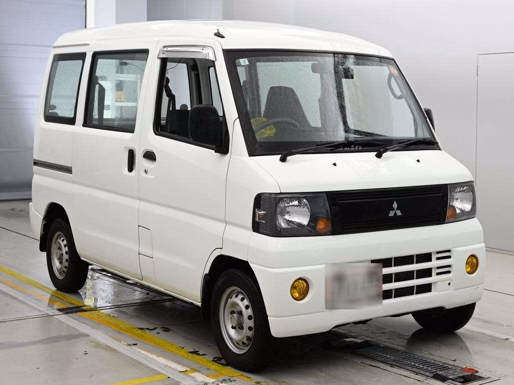 MITSUBISHI MINICAB