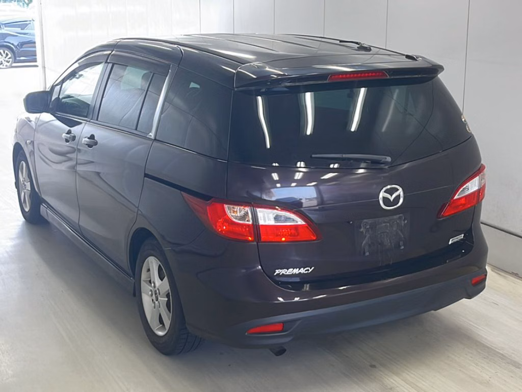 MAZDA PREMACY