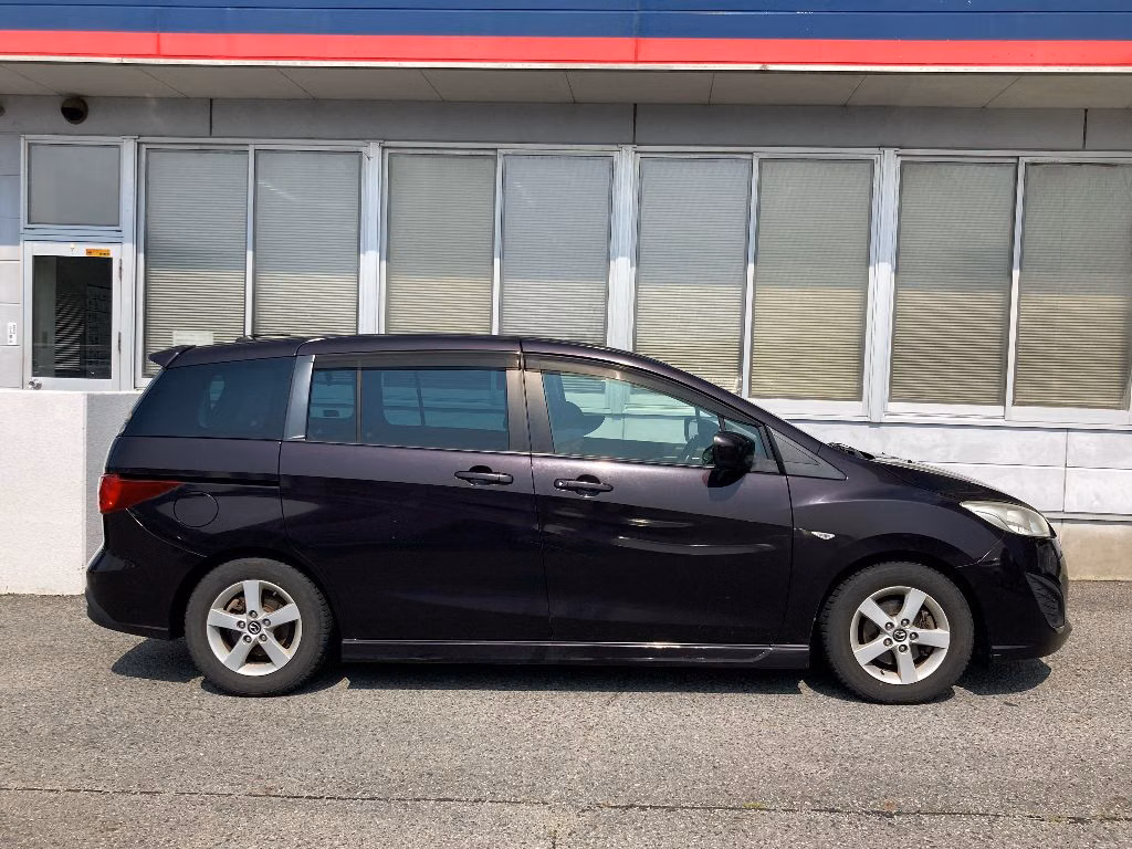 MAZDA PREMACY