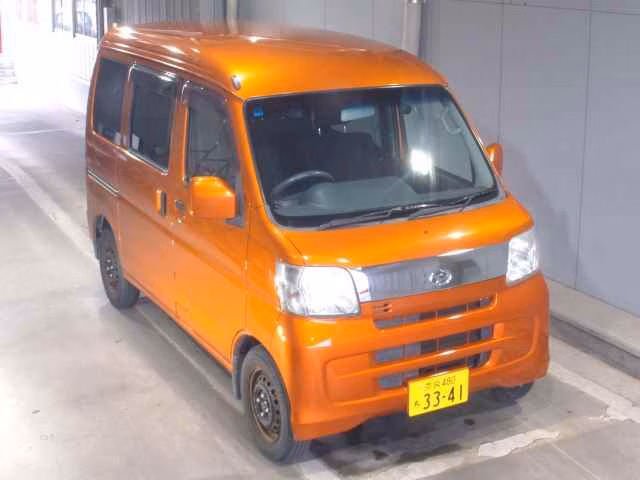 DAIHATSU HIJET